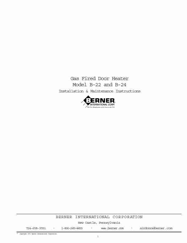 Berner International Electric Heater B-22-page_pdf